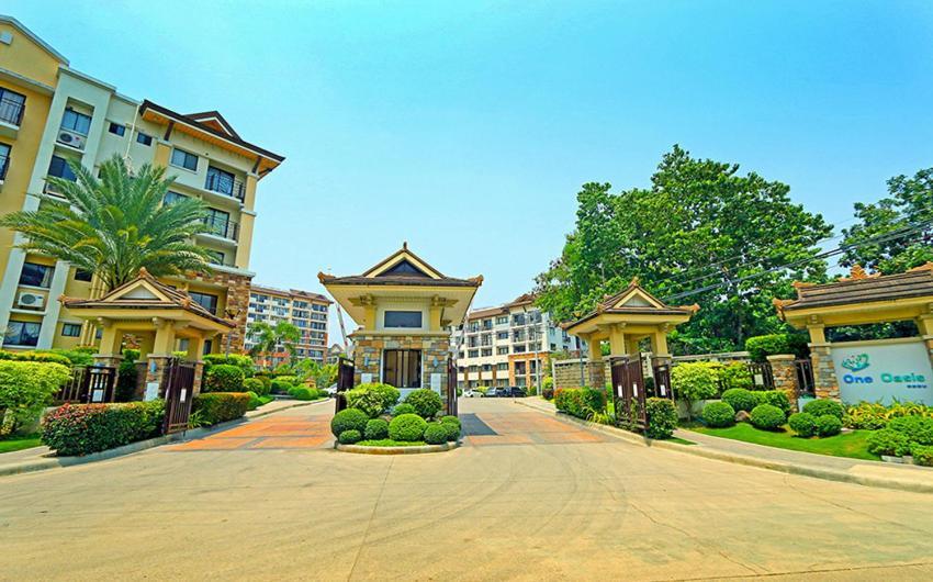 Dreamy 2Br Condo, With A Golf Course View Cebu Eksteriør billede