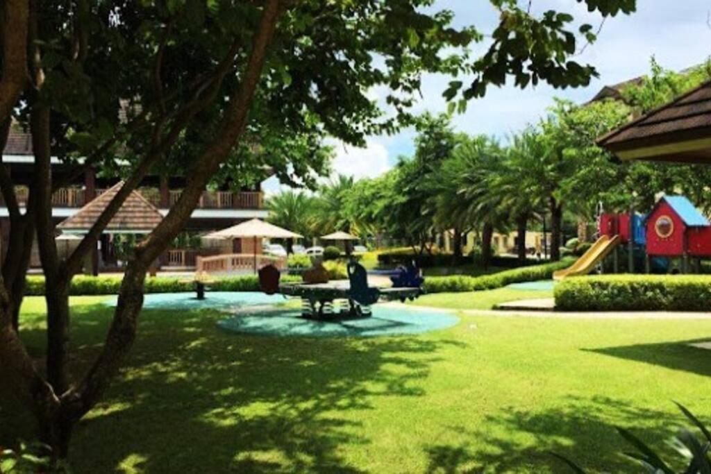 Dreamy 2Br Condo, With A Golf Course View Cebu Eksteriør billede