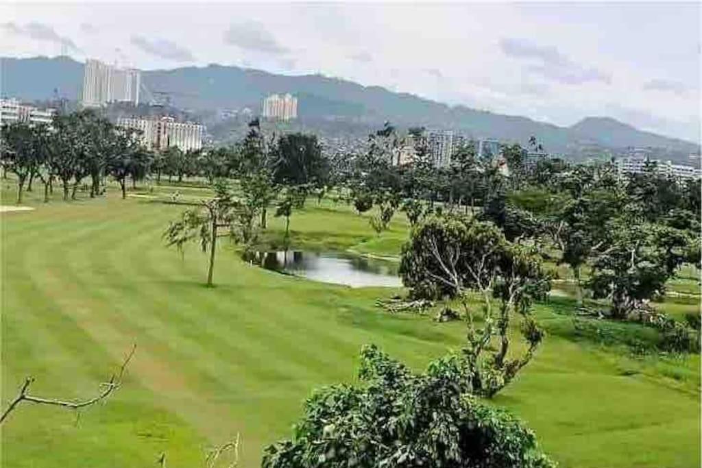 Dreamy 2Br Condo, With A Golf Course View Cebu Eksteriør billede